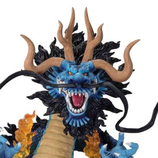 Figuarts Zero Kaido King of the Beasts Dragon Form One Piece Extra Battle