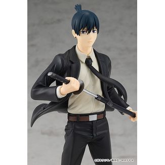 Aki Hayakawa Figure Chainsaw Man Pop Up Parade
