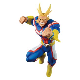 Figura All Might My Hero Academia Ichiban Kuji Ultra Impact