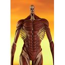 Armin Arlet Colossus Titan Version Figure Attack on Titan Pop Up Parade L