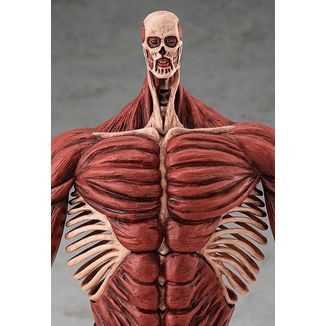 Armin Arlet Colossus Titan Version Figure Attack on Titan Pop Up Parade L