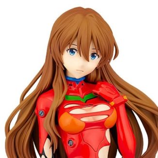 Asuka Langley Figure Evangelion Pop Up Parade XL