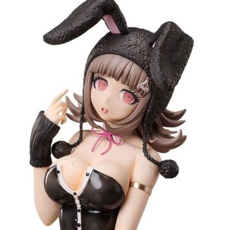Figura Chiaki Nanami Black Bunny Version Danganronpa B-style