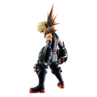 Figura Katsuki Bakugo My Hero Academia Ichiban Kuji Begin the HERO!