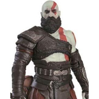 Figura Kratos God of War Ragnarok Pop Up Parade
