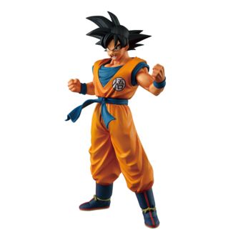 Son Goku Base Figure Dragon Ball Super Ichiban Kuji Super Hero