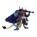 Kaido Man-Beast Form SH Figuarts One Piece