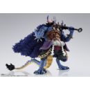 Kaido Man-Beast Form SH Figuarts One Piece