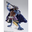 Kaido Man-Beast Form SH Figuarts One Piece