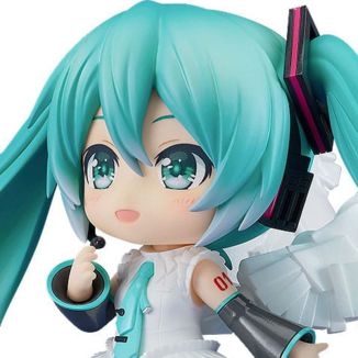 Nendoroid 2222 Hatsune Miku Happy 16th Birthday Version