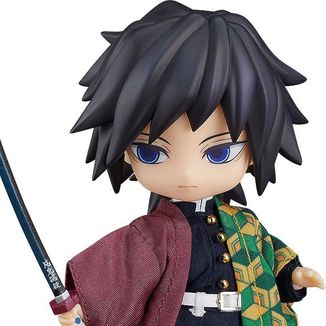 Nendoroid Doll Giyu Tomioka Kimetsu no Yaiba