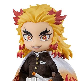 Nendoroid Doll Kyojuro Rengoku Kimetsu no Yaiba