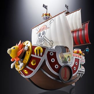 Thousand Sunny Replica One Piece Chogokin
