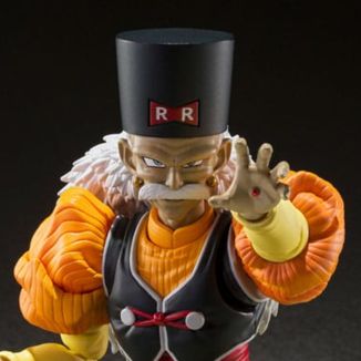 SH Figuarts Androide 20 Dragon Ball Z