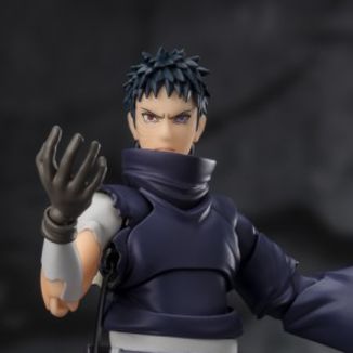 SH Figuarts Obito Uchiha Hollow Dreams of Despair Naruto Shippuden