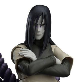 Orochimaru Seeker of Immortality SH Figuarts Naruto Shippuden