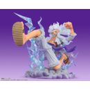 Monkey D Luffy Gear 5 Gigant Figuarts Zero One Piece Extra Battle