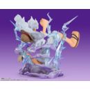 Monkey D Luffy Gear 5 Gigant Figuarts Zero One Piece Extra Battle