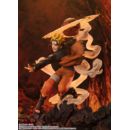 Naruto Shippuden Figuarts ZERO Extra Battle Estatua PVC Naruto Uzumaki-Sage Art: Lava Release Rasenshuriken 24 cm