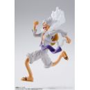 SH Figuarts Monkey D. Luffy Gear 5 One Piece 