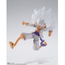 SH Figuarts Monkey D. Luffy Gear 5 One Piece 