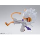 SH Figuarts Monkey D. Luffy Gear 5 One Piece 