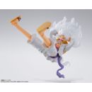 SH Figuarts Monkey D. Luffy Gear 5 One Piece 