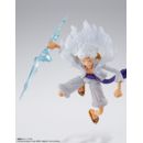 SH Figuarts Monkey D. Luffy Gear 5 One Piece 