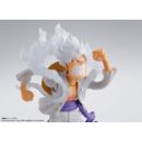 SH Figuarts Monkey D. Luffy Gear 5 One Piece 