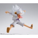 SH Figuarts Monkey D. Luffy Gear 5 One Piece 