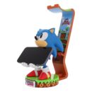 Sonic The Hedgehog Cable Guy Deluxe Sonic 20 cm