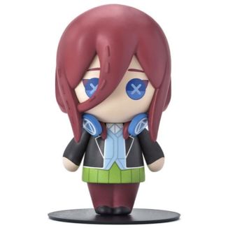 The Quintessential Quintuplets Minifigura Cutie1 PVC Miku Nakano 9 cm