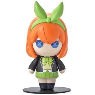 The Quintessential Quintuplets Minifigura Cutie1 PVC Yotsuba Nakano 9 cm