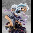 Monkey D. Luffy Gearh Fifth One Piece Portrait of Pirates Figure