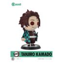 Demon Slayer Minifigura Cutie1 PVC Tanjiro Kamado 13 cm