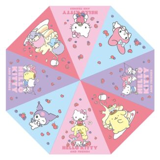 Hello Kitty & Friends Sanrio Umbrella