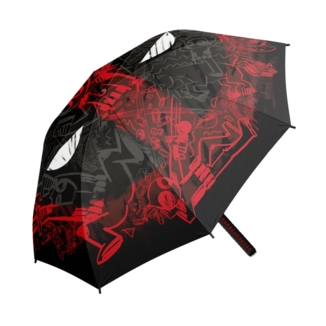 Deadpool Katana Umbrella Marvel Comics