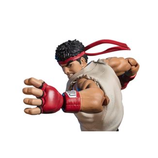 SH Figuarts Ryu Outfit 2 Street Fighter