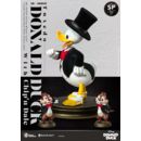 Disney 100th Estatua Master Craft Tuxedo Donald Duck (Chip'n und Dale) 40 cm