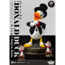 Disney 100th Estatua Master Craft Tuxedo Donald Duck (Chip'n und Dale) 40 cm