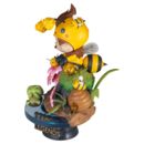League of Legends Diorama PVC D-Stage Beemo & BZZZiggs 15 cm