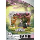Disney 100th Anniversary PVC Diorama D-Stage Bambi 12 cm