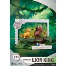 Disney 100 Years of Wonder Diorama PVC D-Stage Lion King 10 cm