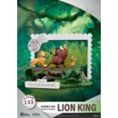 Disney 100 Years of Wonder Diorama PVC D-Stage Lion King 10 cm