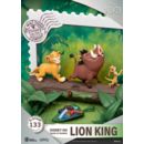 Disney 100 Years of Wonder Diorama PVC D-Stage Lion King 10 cm