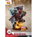 Marvel Diorama PVC D-Stage Deadpool 16 cm