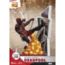 Marvel Diorama PVC D-Stage Deadpool 16 cm