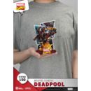 Marvel Diorama PVC D-Stage Deadpool 16 cm