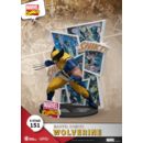 Marvel Diorama PVC D-Stage Wolverine 16 cm