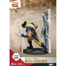 Marvel Diorama PVC D-Stage Wolverine 16 cm